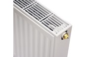 Lämpöpatterit ja venttiilit - Altech C6 valve radiator 22 - 500 x 1200 mm RAL 9016 White - 326285412