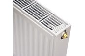 Lämpöpatterit ja venttiilit - Altech C6 valve radiator 22 - 600 x 800 mm RAL 9016 White - 326286408
