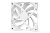 Kotelotuuletin - NZXT F120Q V2 Quiet Airflow - Kotelotuuletin - 120mm - Valkoinen - 25 dBA - RF-Q12SF-W2