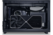 Kotelot - lisätarvikkeet - Lian Li A3-1W Vertical GPU kit - Black - A3-1X