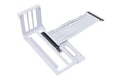 Järjestelmän lisävarusteet - Lian Li A3-1W Vertical GPU kit - white - A3-1W