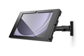 Näytön kiinnitys - Compulocks Surface Pro 8-9 Space Enclosure Swing Wall Mount - 827B580APXB