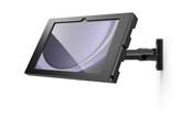 Seinäkiinnitys, AV-kiinnikkeet & AV-kalusteet - Compulocks Galaxy Tab A9+ Apex Enclosure Swing Wall Mount - Max - recommended for - 827B11GAPX9B