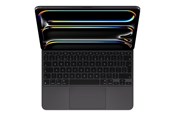 Näppäimistöt - Apple Magic Keyboard for iPad Pro 13" M5 | M4 - British English - Black - Näppäimistö & Foliosetti - Englanti - Musta - MWR53B/A