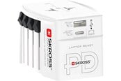 Puhelin - Adapterit & Laturit - SKross MUV USB AC65PD World Adapter - 1.302976