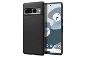Puhelin - Kannet ja kotelot - Spigen Liquid Air - black - Google Pixel 7 Pro - ACS04723