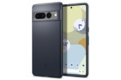 Puhelin - Kannet ja kotelot - Spigen Thin Fit - metal slate - Google Pixel 7 Pro - ACS04734