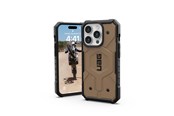 Puhelin - Kannet ja kotelot - UAG Pathfinder MagSafe dark earth - iPhone 15 Pro - 114281118182