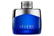 Parfyymit & Tuoksut - Mont Blanc  Legend Blue EDP 50 ml - 3386460144247