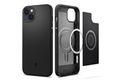 Puhelin - Kannet ja kotelot - Spigen Mag Armor MagSafe - matte black - iPhone 14 Plus - ACS04918
