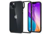 Puhelin - Kannet ja kotelot - Spigen Ultra Hybrid - matte black - iPhone 14 - ACS05041