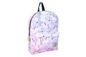 Lisätarvikkeet kouluun - Milky Kiss Backpack Follow the Rainbow - 037-3847
