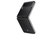Puhelin - Kannet ja kotelot - Spigen AirSkin - crystal clear - Samsung Galaxy Z Flip4 - ACS05112