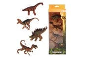 Hahmot - World of Dinosaurs Dinosaurs 4pcs. - 34987Z