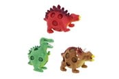 Hahmot - World of Dinosaurs Squeeze Dino Fidget - 35759Z