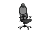 Pelituoli - Fractal Design Refine Mesh Dark Pelituoli - Musta - Mesh - 123 kg - FD-CH-RE1M-01