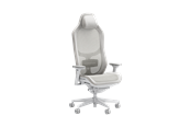 Pelituoli - Fractal Design Refine Mesh Light Pelituoli - Vaaleanharmaa - Mesh - 123 kg - FD-CH-RE1M-02