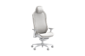 Pelituoli - Fractal Design Refine Fabric Light Pelituoli - Vaaleanharmaa - Kangas - 123 kg - FD-CH-RE1F-02