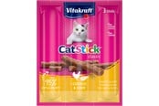 Kissat - Vitakraft Cat Stick® + Siipikarja & Maksa - 10869