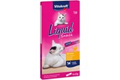 Kissat - Vitakraft Liquid Snack Kana + Tauriini - 16424
