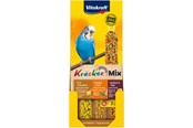 Ruoka, välipalat & vitamiinit - Vitakraft Kräcker Mix + Kananmuna / Hedelmä / Hunaja - 21231