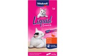 Kissat - Vitakraft Liquid Snack Ankka ja Betaglukaani - 23520
