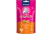 Kissat - Vitakraft Crispy Crunch Classic Siipikarjalla 60g - 28814