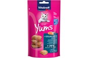Kissat - Vitakraft Cat Yums® + Lohi & Omega-3 - 28823