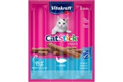 Kissat - Vitakraft Cat Stick® + Lohi - 39314