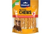 Koirat - Vitakraft DELI CHEWS purutikut kanalla, S - 58261