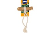 Koirat - Vitakraft Wooden Bone Forest Love 1pce dog - 58341