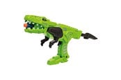 Leluaseet - World of Dinosaurs Firing Pistol with Foam Arrows - 32847A
