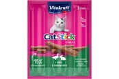 Kissat - Vitakraft Cat Stick® Ankka & Jänis - 24190