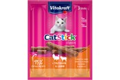 Kissat - Vitakraft Cat Stick® Kalkkuna & Lammas - 24192