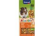 Jyrsijät - Vitakraft Kräcker hunaja ja speltti marsuille - 25163