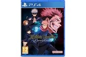 Pelit - Jujutsu Kaisen: Cursed Clash - Sony PlayStation 4 - Taistelu - 3391892025651