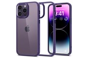 Puhelin - Kannet ja kotelot - Spigen Ultra Hybrid - deep purple - iPhone 14 Pro - ACS05577