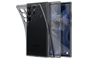 Puhelin - Kannet ja kotelot - Spigen Liquid Crystal - space - Samsung Galaxy S23 Ultra - ACS05611