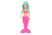 Lelut - Toi-Toys Mermaids Mermaid With Moving Tail - 05850A