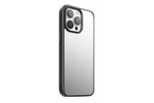 Puhelin - Kannet ja kotelot - Joyroom Protective phone case JR-15Q4 for iPhone 15 Pro Max (transparent) - JR-15Q4 Transparent