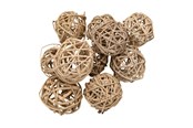 Askartelu- ja taidetarvikkeet - Colorations - Small Lata Balls 5cm 10pcs. - 38WD07