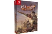 Pelit - Twin Blades of the Three Kingdoms (Limited Edition) - Nintendo Switch - RPG - 0608037465900
