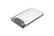 Kovalevyt - lisätarvikkeet - ORICO 2.5" External Hard Drive Enclosure + USB 3.0 (5Gbps) - 2139U3-CR-EP