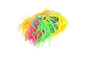 Pienet lahjat lapsille - Toi-Toys Fun Noodles Curly Super Stretchy Fidget 5pcs. - 35102A