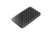 Kovalevy - ORICO 2.5' HDD / SSD Enclosure 5 Gbps USB 3.0 (Black) - 4TB - Kovalevy - 25PW1-U3-BK-EP - USB 3.0 - 2.5" - 25PW1-U3-BK-EP