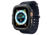 Smartwatch - Lisävarusteet - Spigen Lock Fit - black - Apple Watch Ultra 3/2/1 - ACS06208