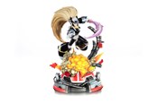 Fanituotteet - First 4 Figures - Mega Man X Resin Painted Statue: Black Zero (Standard Edition) - Figuuri - 5060316626177