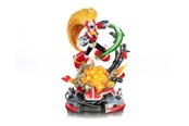 Fanituotteet - First 4 Figures - Mega Man X Resin Painted Statue: Zero (Standard Edition) - Figuuri - 5060316625224