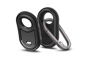 Puhelin - Muut lisävarusteet - Spigen Rugged Armor - black - Samsung Galaxy Smart Tag 2 2023 - ACS06271