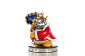 Fanituotteet - First 4 Figures - Kirby Resin Painted Statue: Masked Dedede (Standard Edition) - Figuuri - 5060316626023